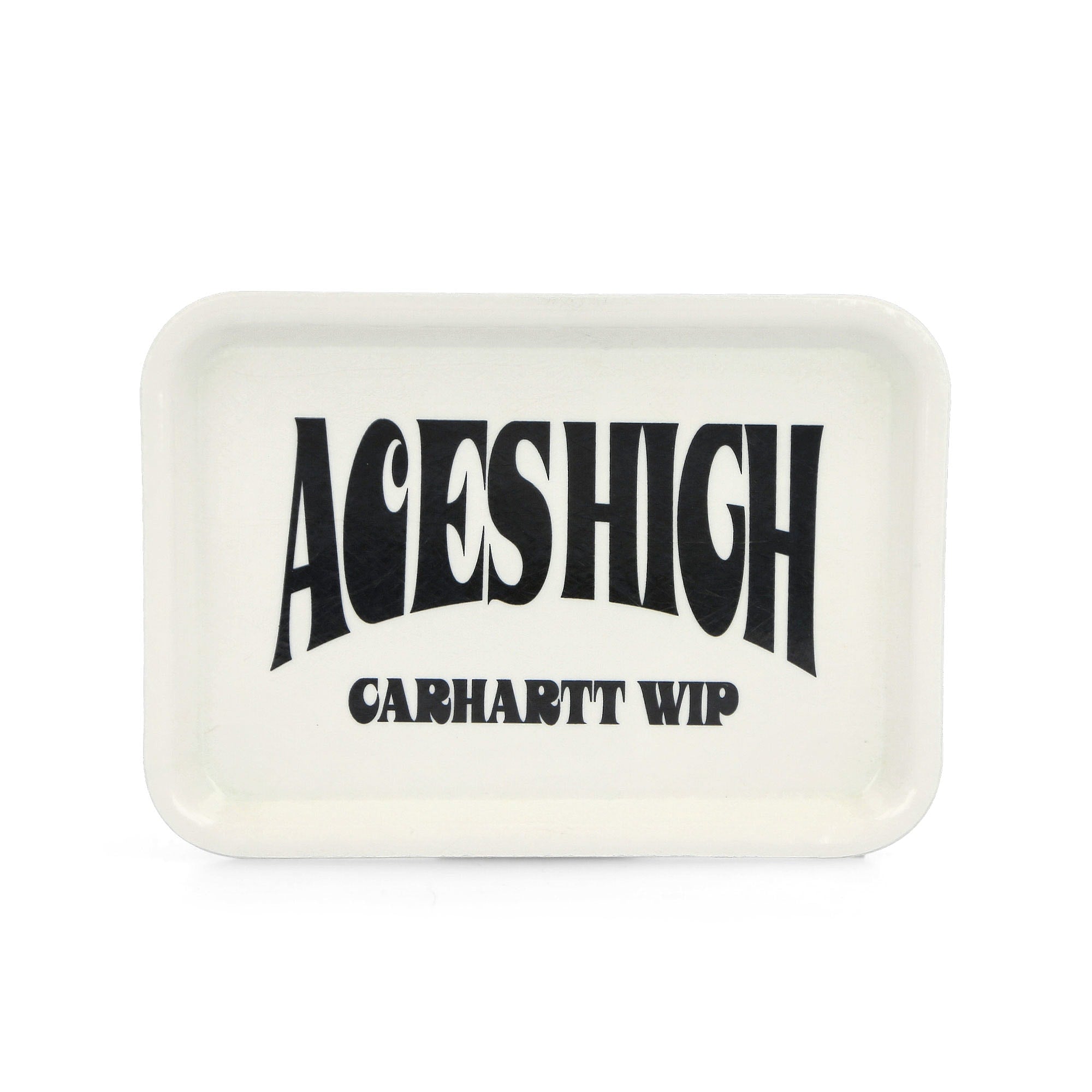 Carhartt WIP Aces Mini Camtray White / Black Trays I031799.00A.XX.06 | Overkill