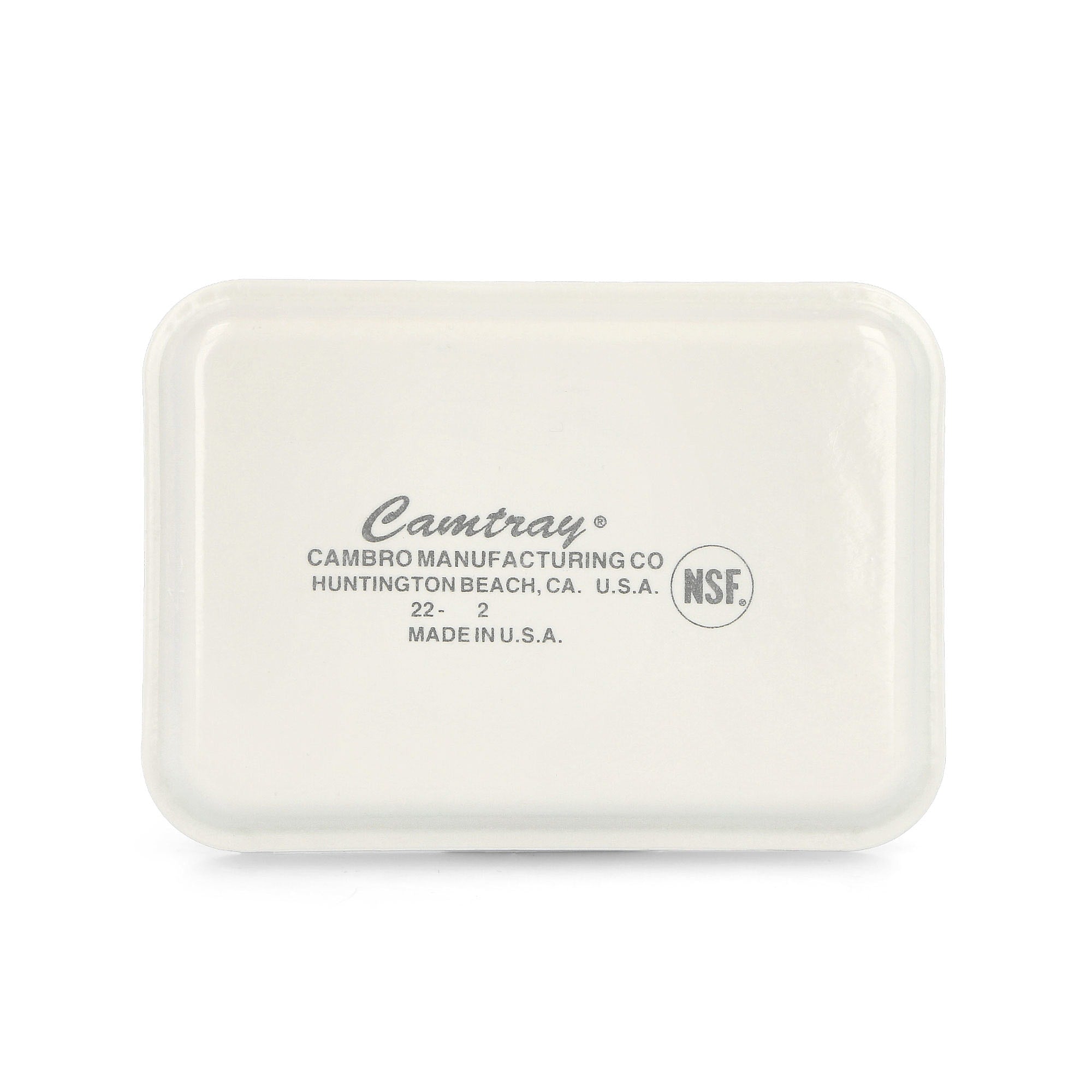 Carhartt WIP Aces Mini Camtray White / Black Trays Detailfoto | Overkill