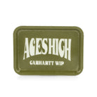 Carhartt WIP Aces Mini Camtray Dollar Green / Wax Trays II031799.1E8.XX.06 | Overkill