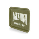 Carhartt WIP Aces Mini Camtray Dollar Green / Wax Trays  Material | Overkill