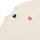 Edwin Shogi TS Single Jersey Whisper White T-Shirts Material | Overkill