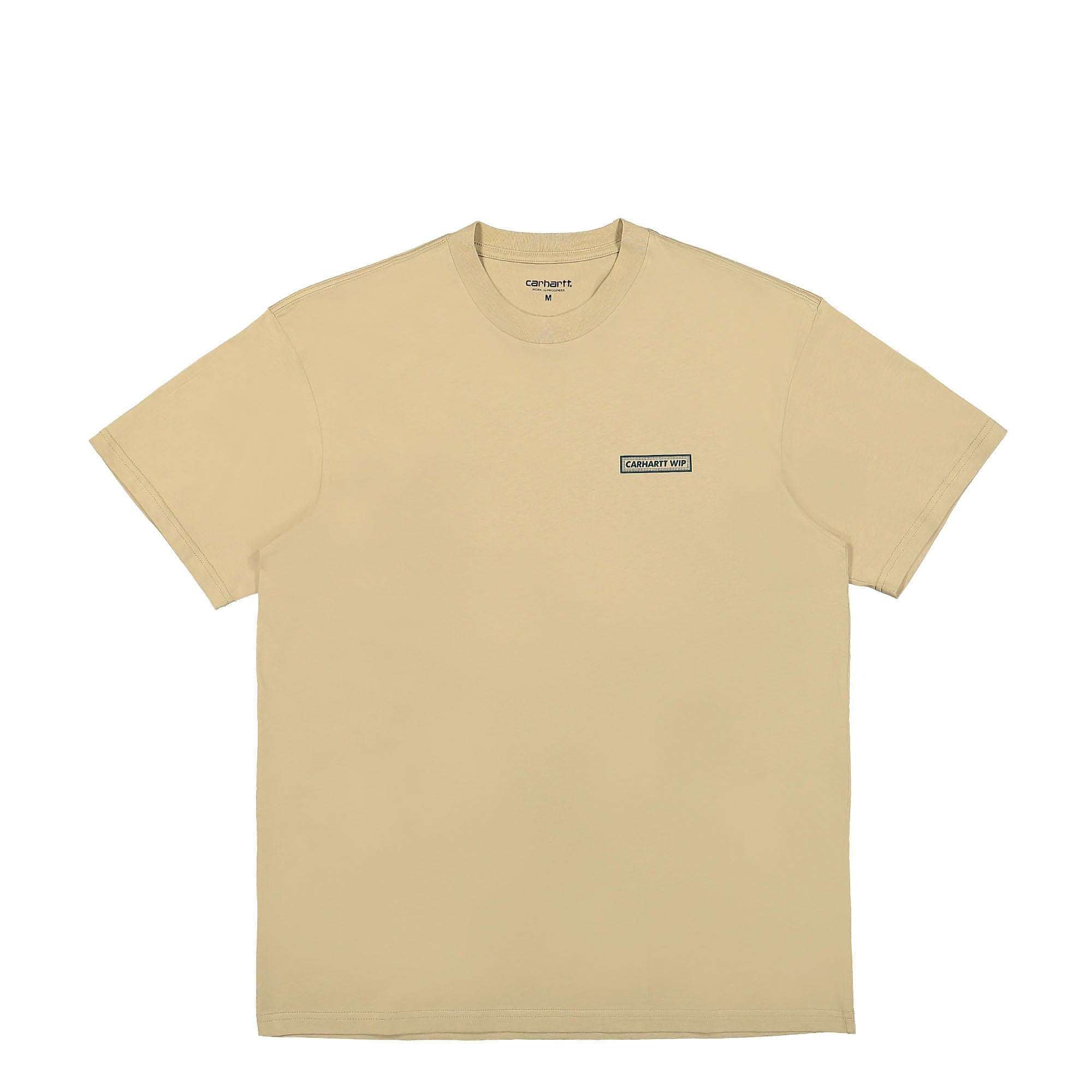 Carhartt WIP S/S Garden T-Shirt Ammonite T-Shirts I032038.0VZ.XX.03 | Overkill