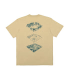Carhartt WIP S/S Garden T-Shirt Ammonite T-Shirts Close-up | Overkill