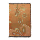 Edwin Blanket Hana No Shita Multicolor Blankets Close-up | Overkill