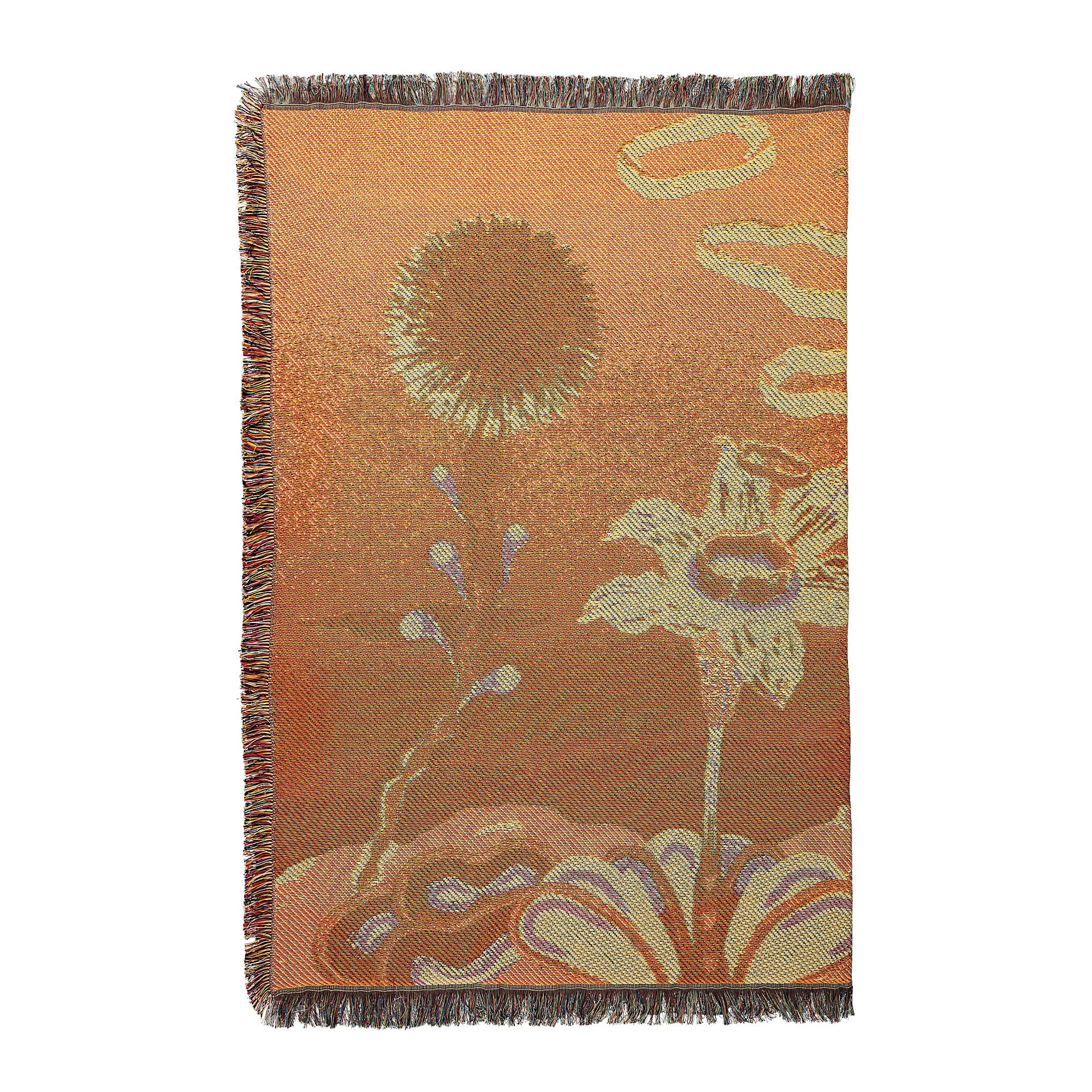 Edwin Blanket Hana No Shita Multicolor Blankets Detailfoto | Overkill
