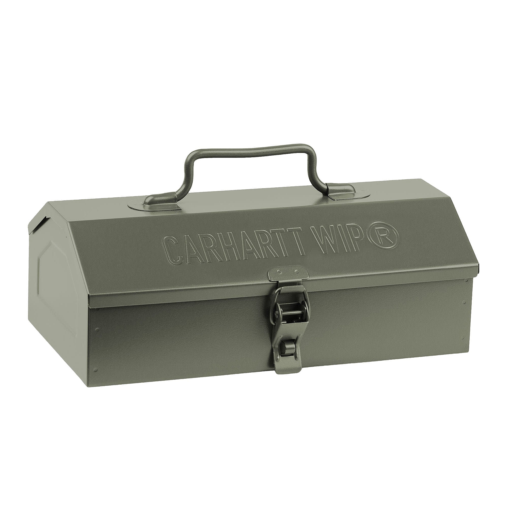 Carhartt WIP Tour Tool Box Smoke Green Various I033321.1ND.XX | Overkill
