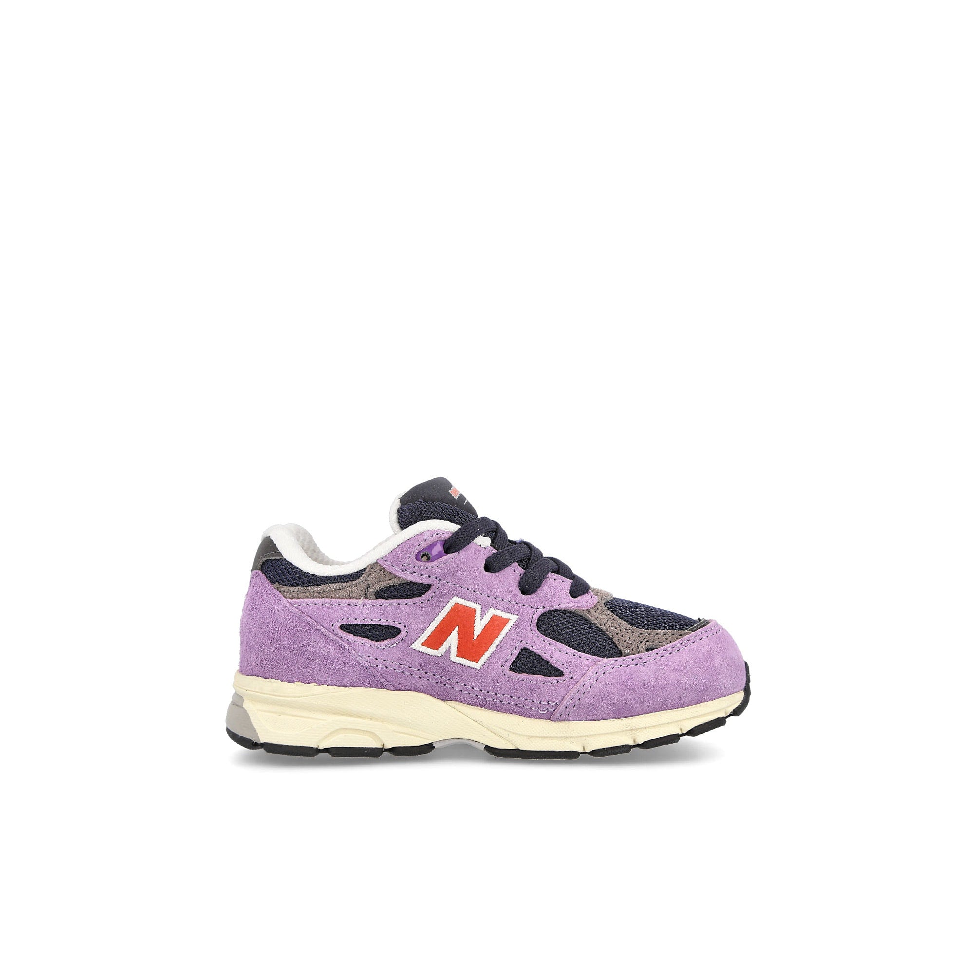 New Balance ic990td3 Lilac Sneakers  Silhouette | Overkill