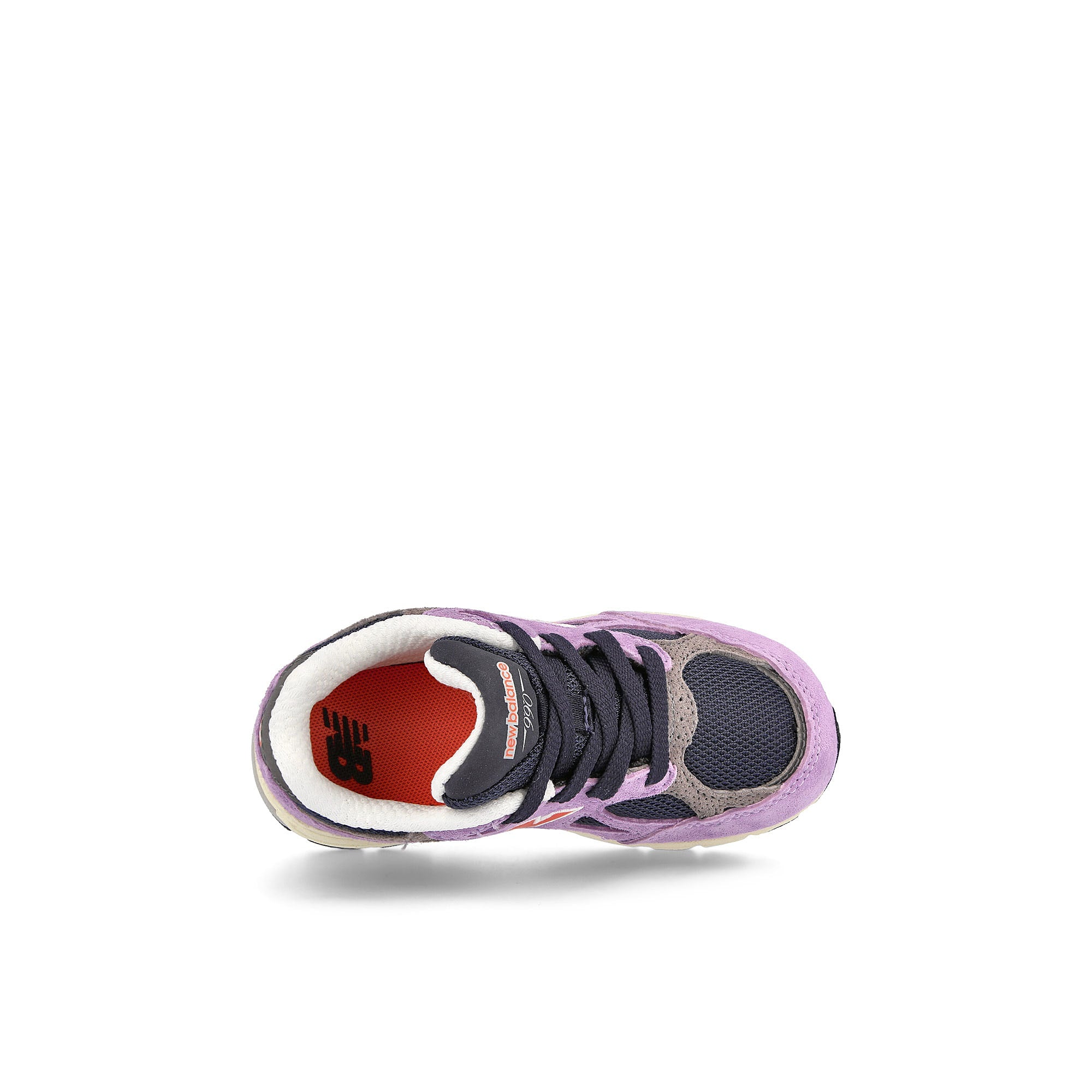 New Balance ic990td3 Lilac Sneakers  Detailfoto | Overkill