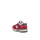 New Balance ic990tf3 Red Sneakers  Material | Overkill