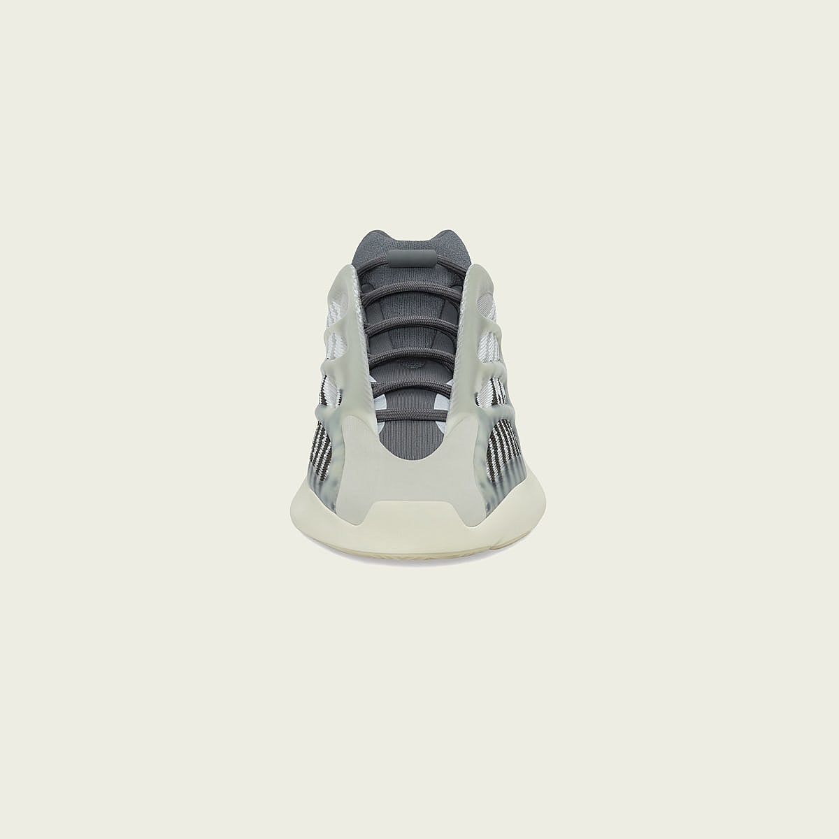 adidas yeezy 700 v3 Fade Salt / Fade Salt / Fade Salt Sneakers  Material | Overkill