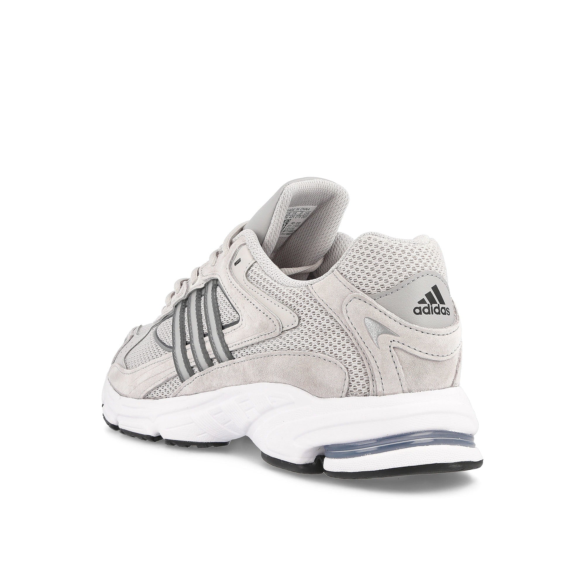 adidas Response CL W Grey One / Grey Two / Grey Low Top Sneakers  Material | Overkill