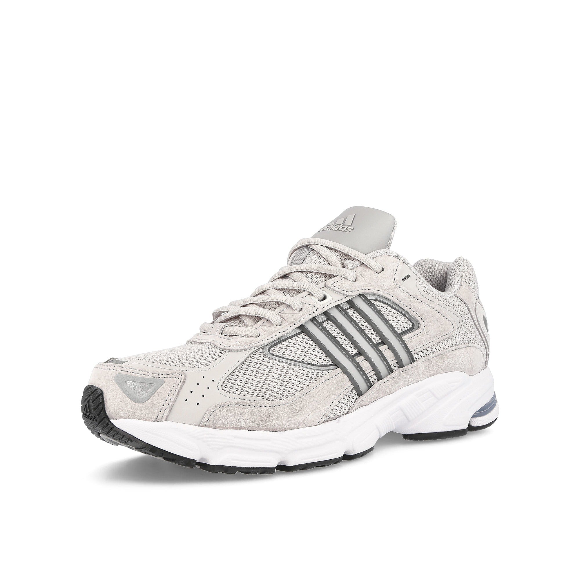 adidas Response CL W Grey One / Grey Two / Grey Low Top Sneakers  Close Up | Overkill