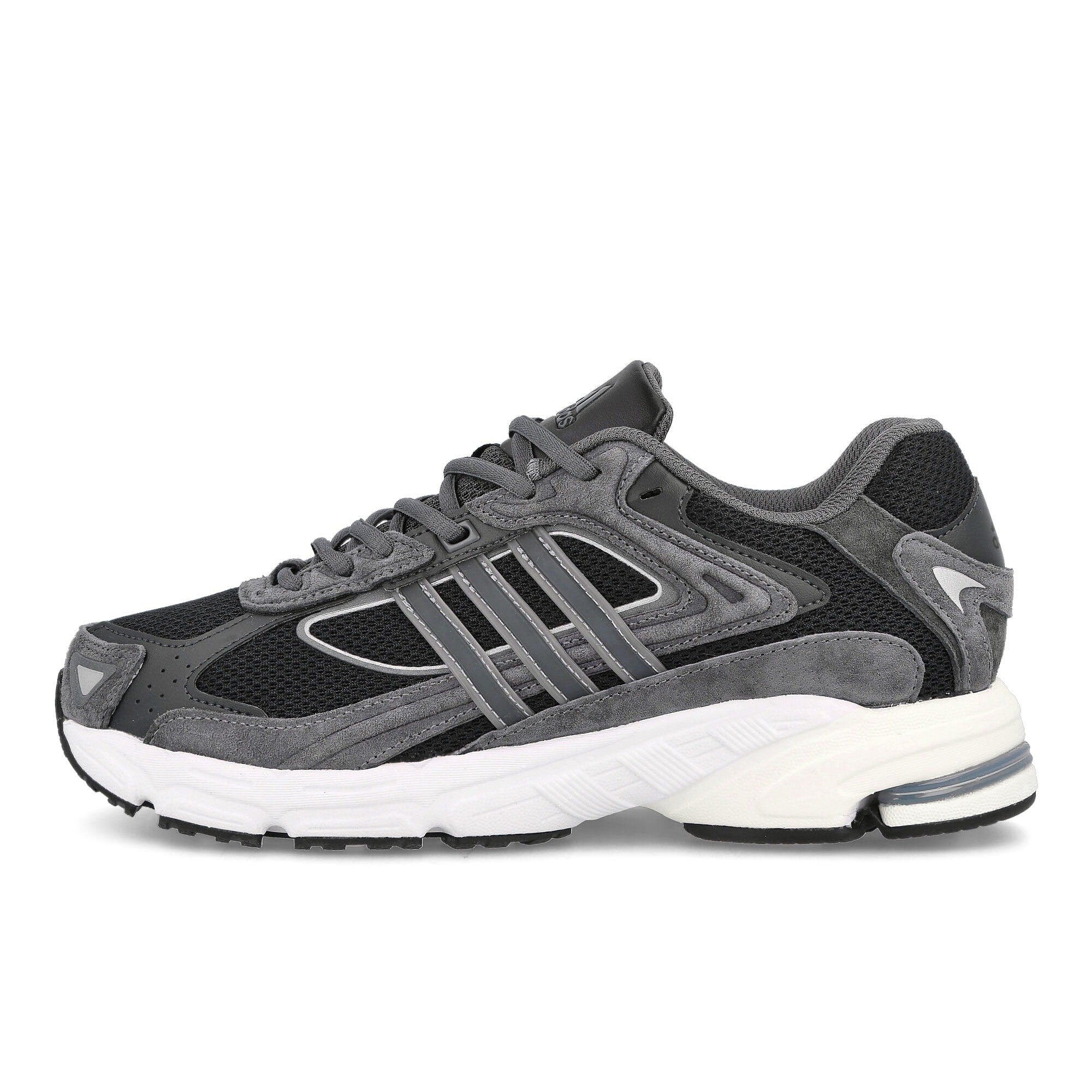 adidas Response CL W Core Black / Grey Five / Carbon Low Top Sneakers ID4291 | Overkill