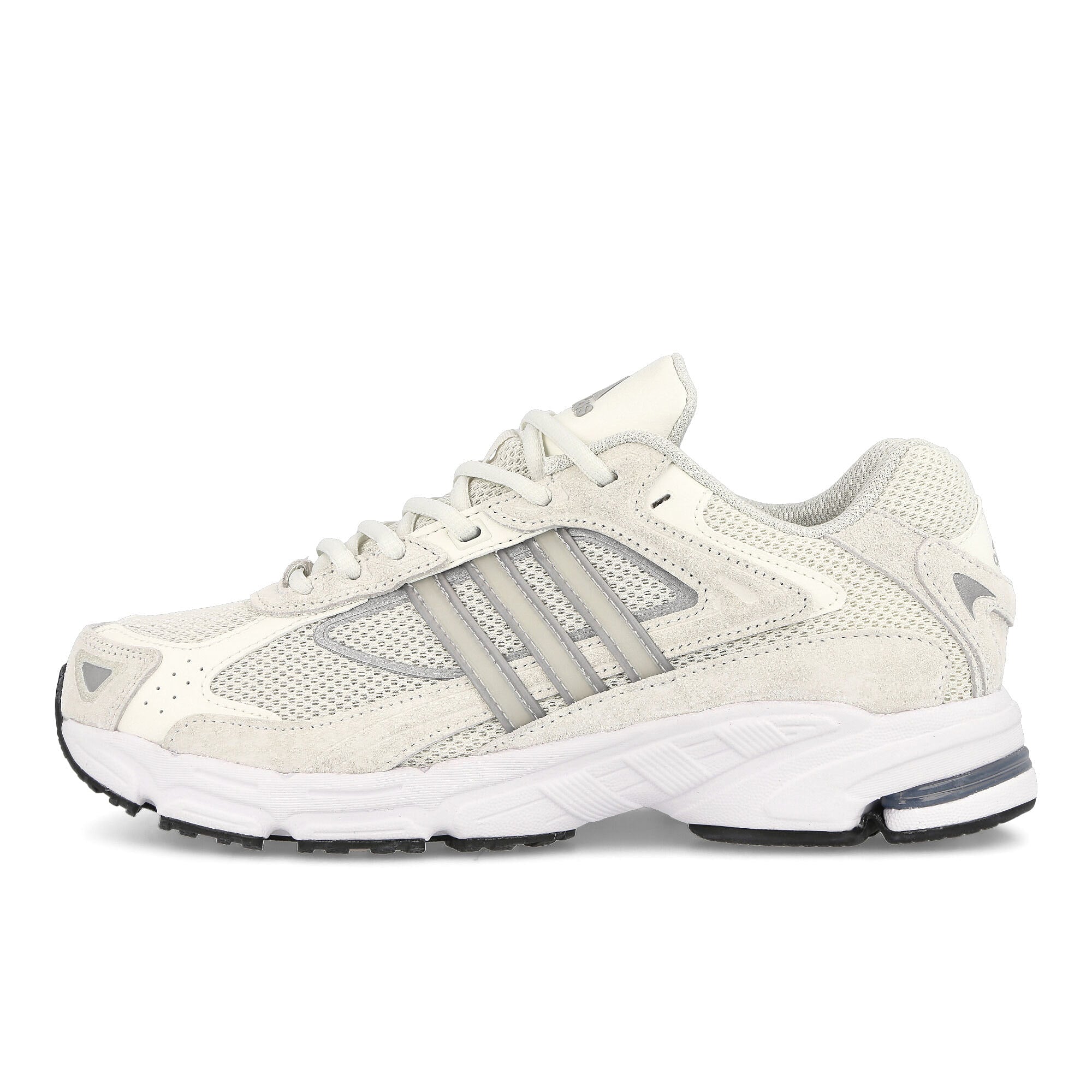adidas Response CL W White Tint / White Tint / Silver Metallic Low Top Sneakers ID4292 | Overkill