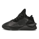 Y-3 Kaiwa Core Black / Core Black / Core Black Sneakers IE7255 | Overkill
