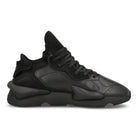 Y-3 Kaiwa Core Black / Core Black / Core Black Sneakers  Silhouette | Overkill