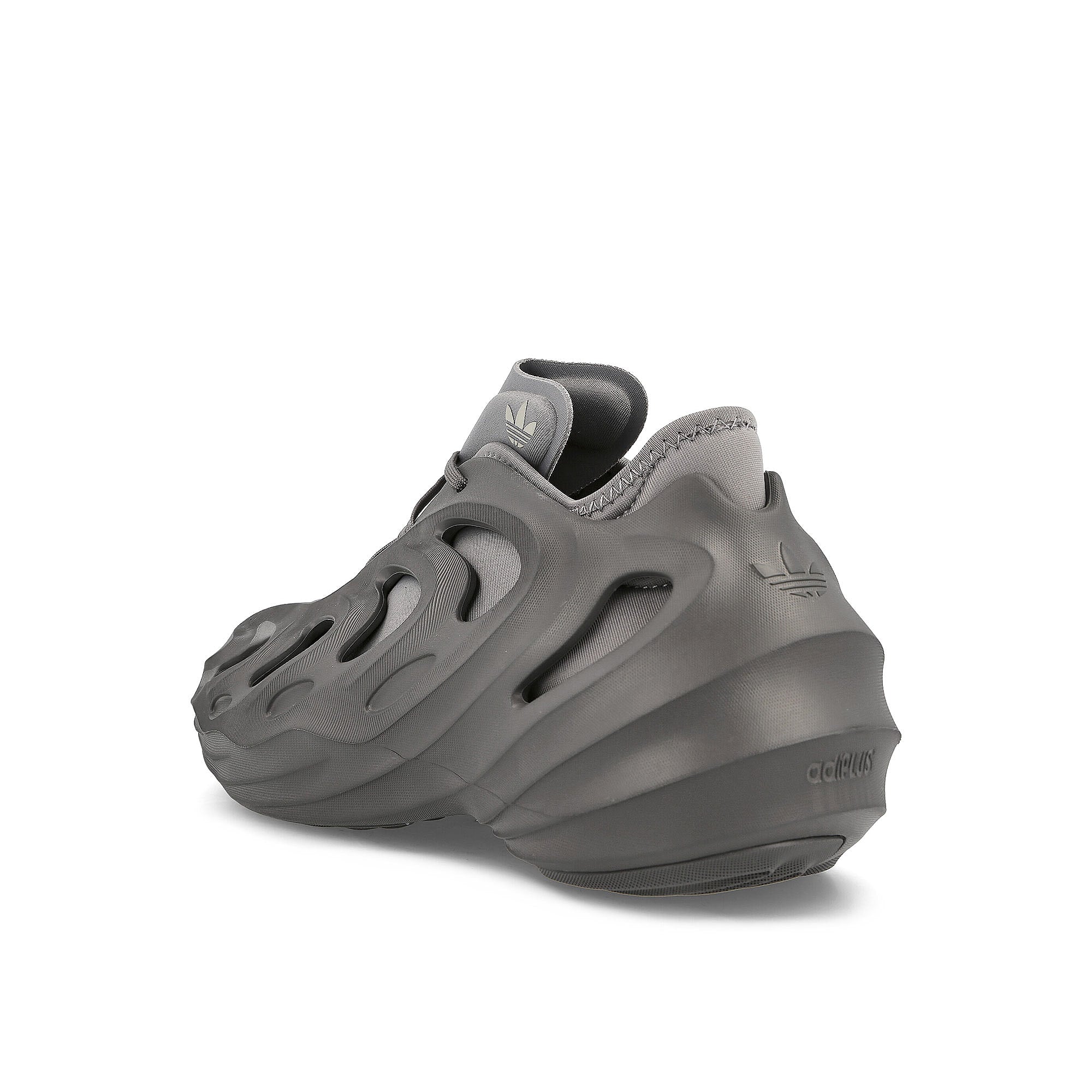 adidas adiFOM Q Grey Four Low Top Sneakers  Material | Overkill
