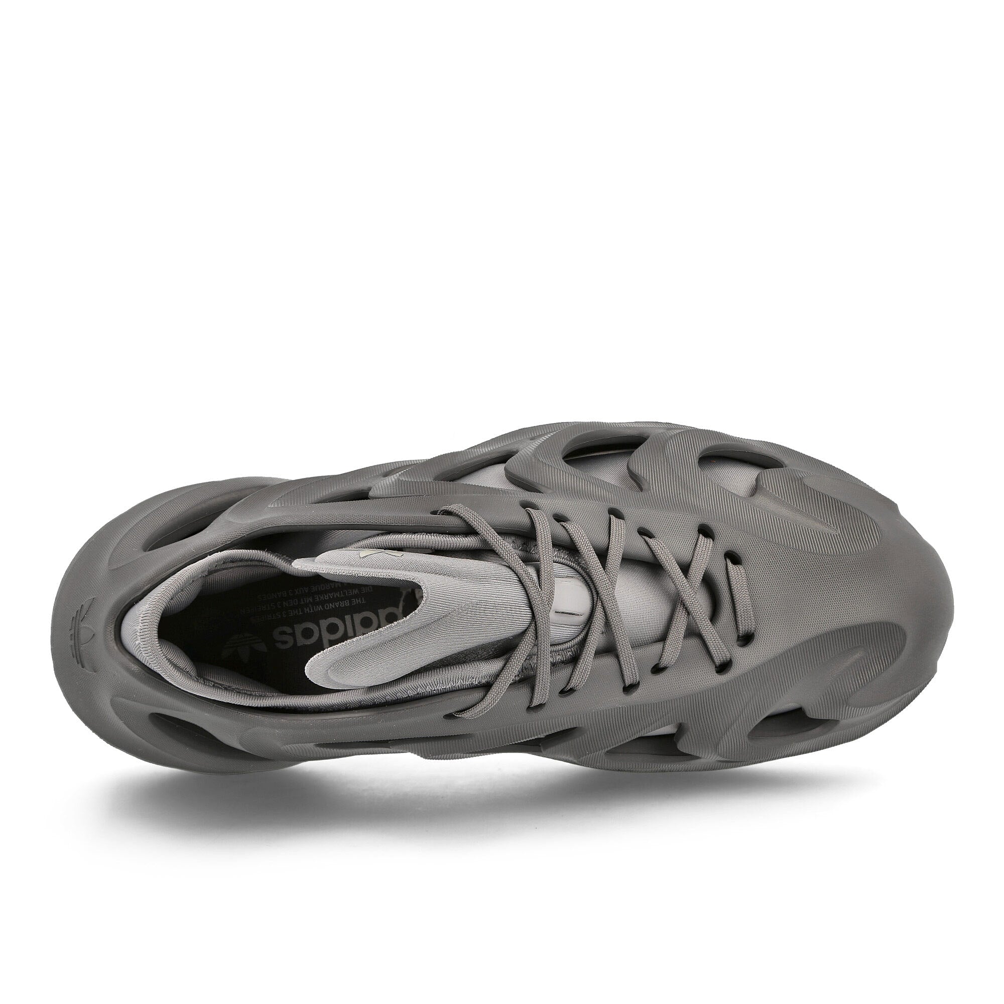 adidas adiFOM Q Grey Four Low Top Sneakers  Detailfoto | Overkill