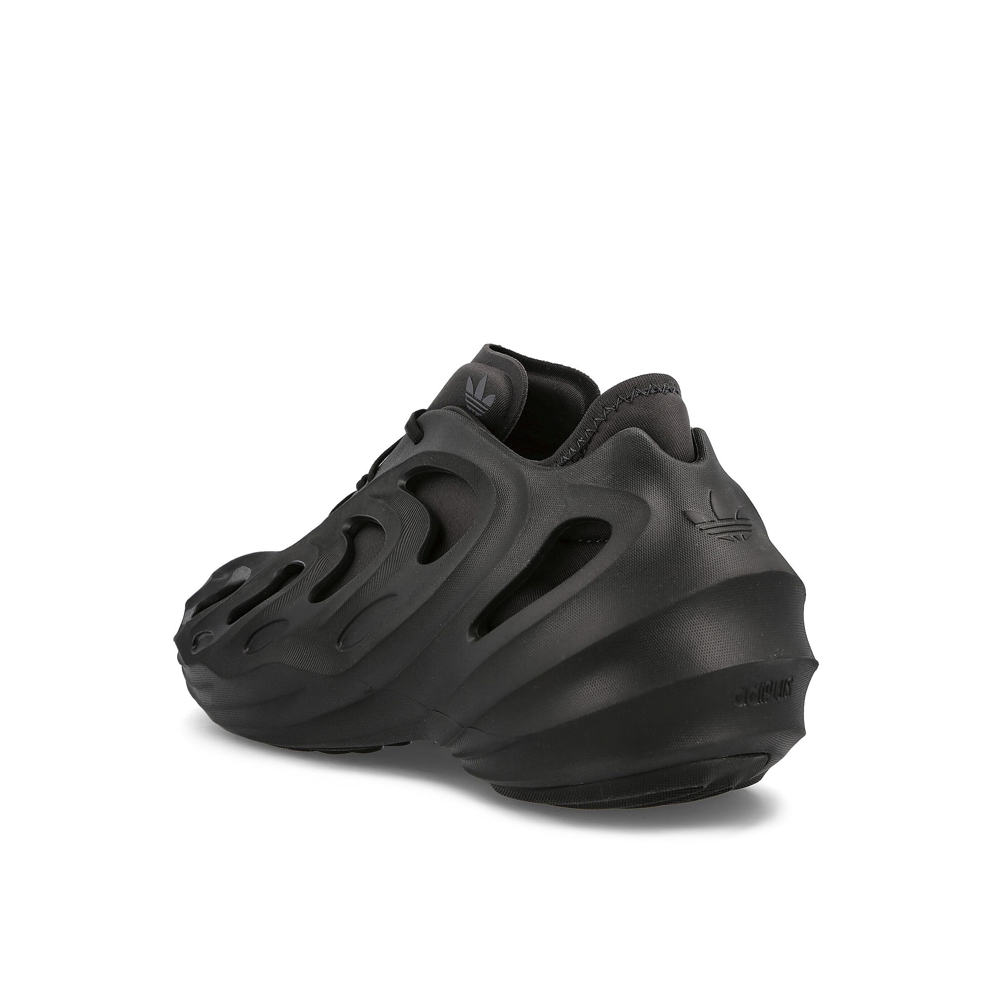 adidas adiFOM Q Core Black / Core Black / Grey Six Low Top Sneakers  Material | Overkill