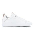 ARKK Copenhagen uniklass leather White Low Top Sneakers  Silhouette | Overkill
