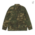Carhartt WIP Michigan Shirt Camo Shirts I024855.640.02.03 | Overkill