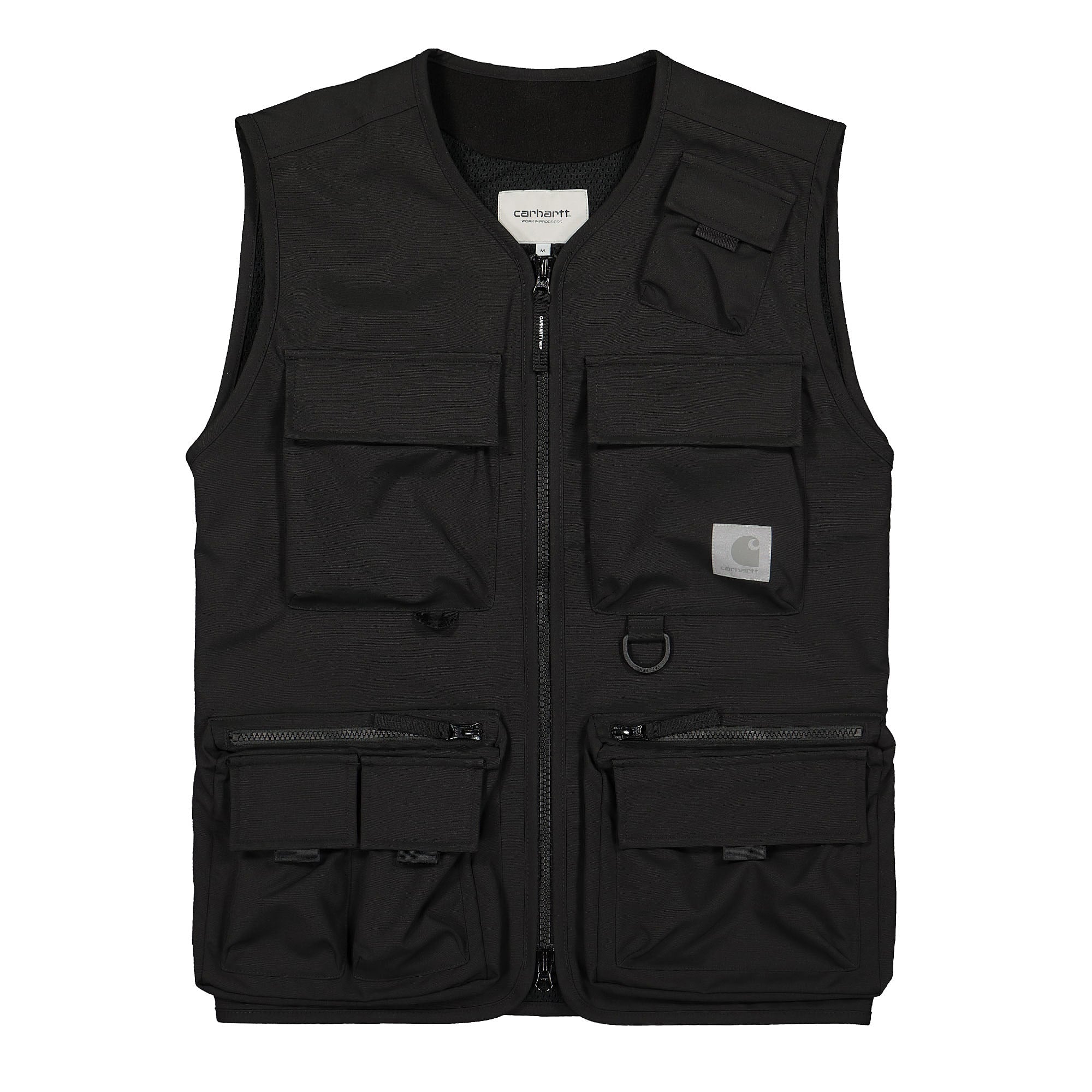 Carhartt WIP Elmwood Vest Black Vests I026023.89.00.03 | Overkill