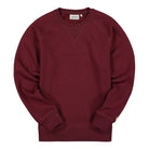 Carhartt WIP Chase Sweat Marlot / Gold Sweatshirts I026383.05F.90.03 | Overkill