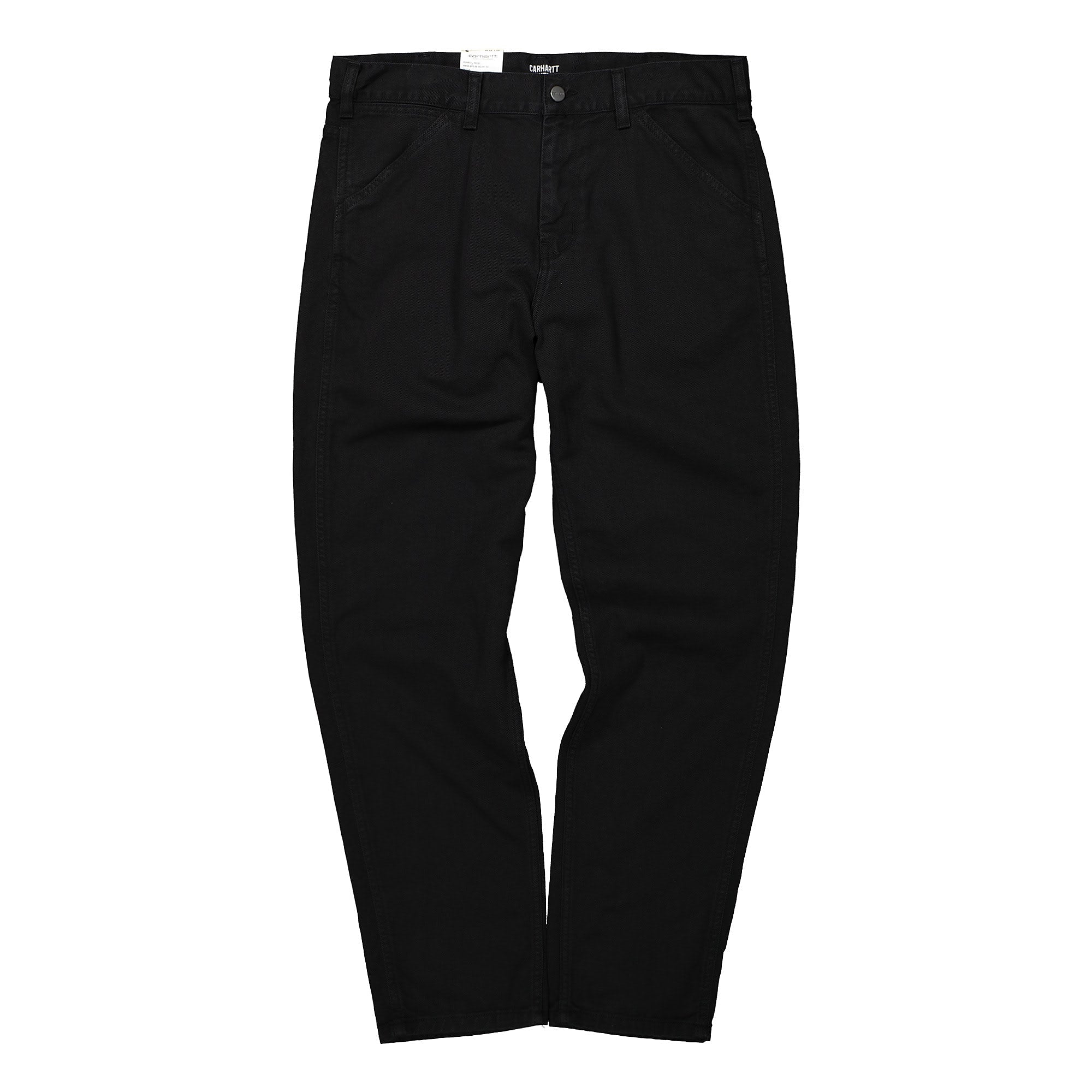 Carhartt WIP Jacob Pant Black Sweat & Track Pants I0265833.89.GD.00 | Overkill