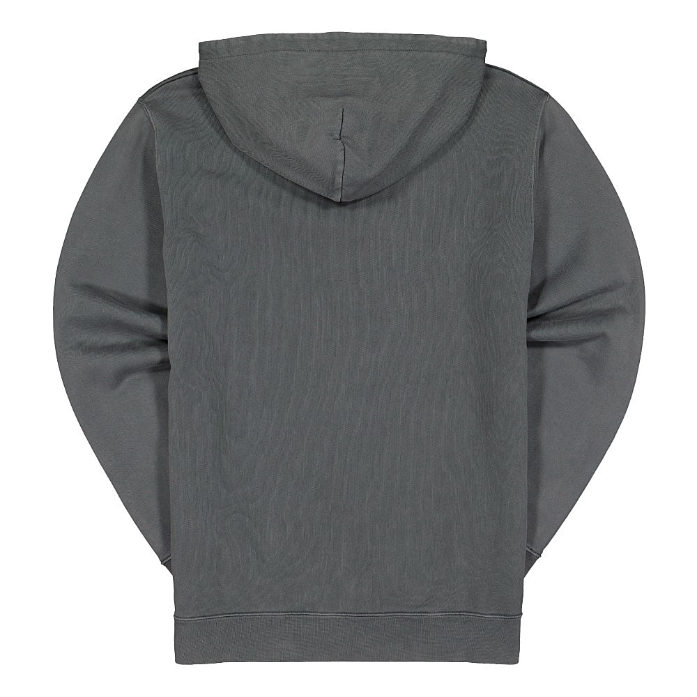 Edwin Katakana Hoodie Sweat Ebony Hoodies Material | Overkill