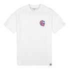 Carhartt WIP Clearwater T-Shirt White T-Shirts I027096.02.00.03 | Overkill