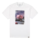 Carhartt WIP Matt Martin Blossom T-Shirt White T-Shirts I027112.02.00.03 | Overkill