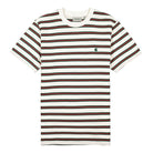 Carhartt WIP S/S Oakland T-Shirt Wax / Treehous T-Shirts I027731.D6.ST.03 | Overkill