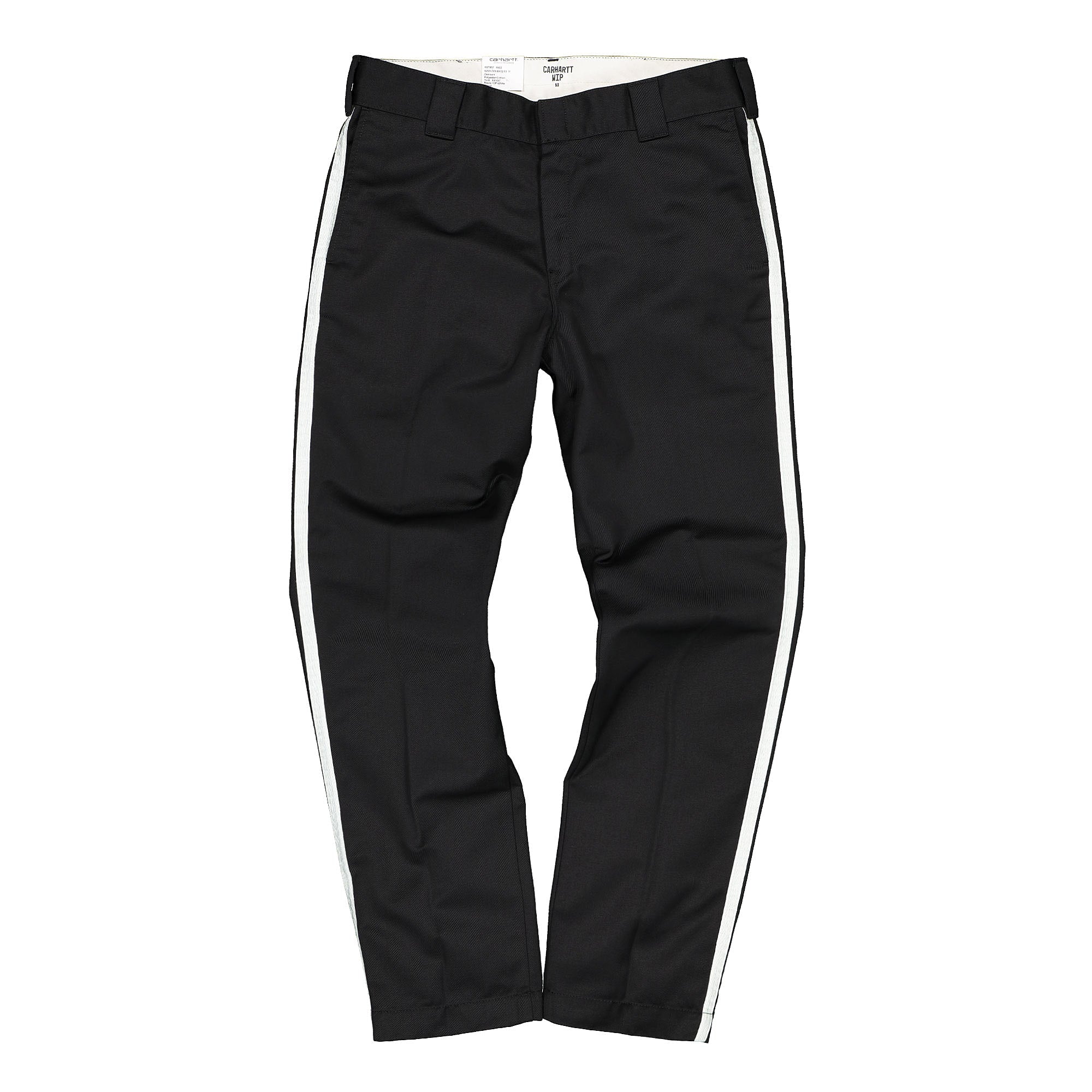 Carhartt WIP MOTOWN x Carhartt WIP Master Pant Black Sweat & Track Pants I027857.89.02.03 / Black | Overkill