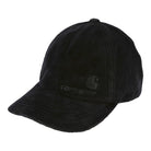 Carhartt WIP United Script Cap Black Caps I028343.89.00.06 | Overkill