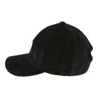 Carhartt WIP United Script Cap Black Caps  Material | Overkill