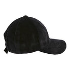 Carhartt WIP United Script Cap Black Caps Close-up | Overkill