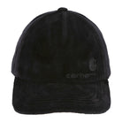 Carhartt WIP United Script Cap Black Caps Detailfoto | Overkill