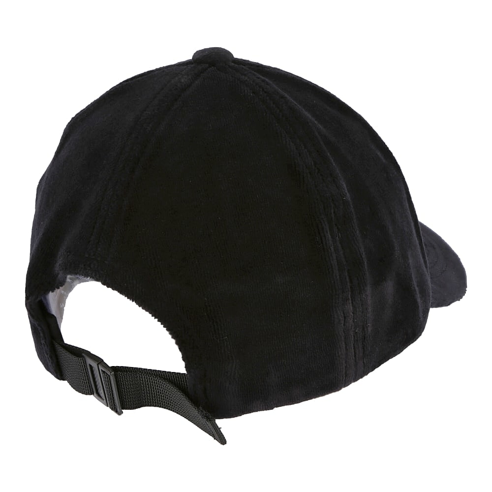 Carhartt WIP United Script Cap Black Caps Detail view 1 | Overkill
