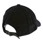 Carhartt WIP United Script Cap Black Caps Detail view 1 | Overkill