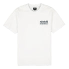 Edwin Hokusai Noh Masks TS Single Jersey White T-Shirts I028558.02.67.03 | Overkill