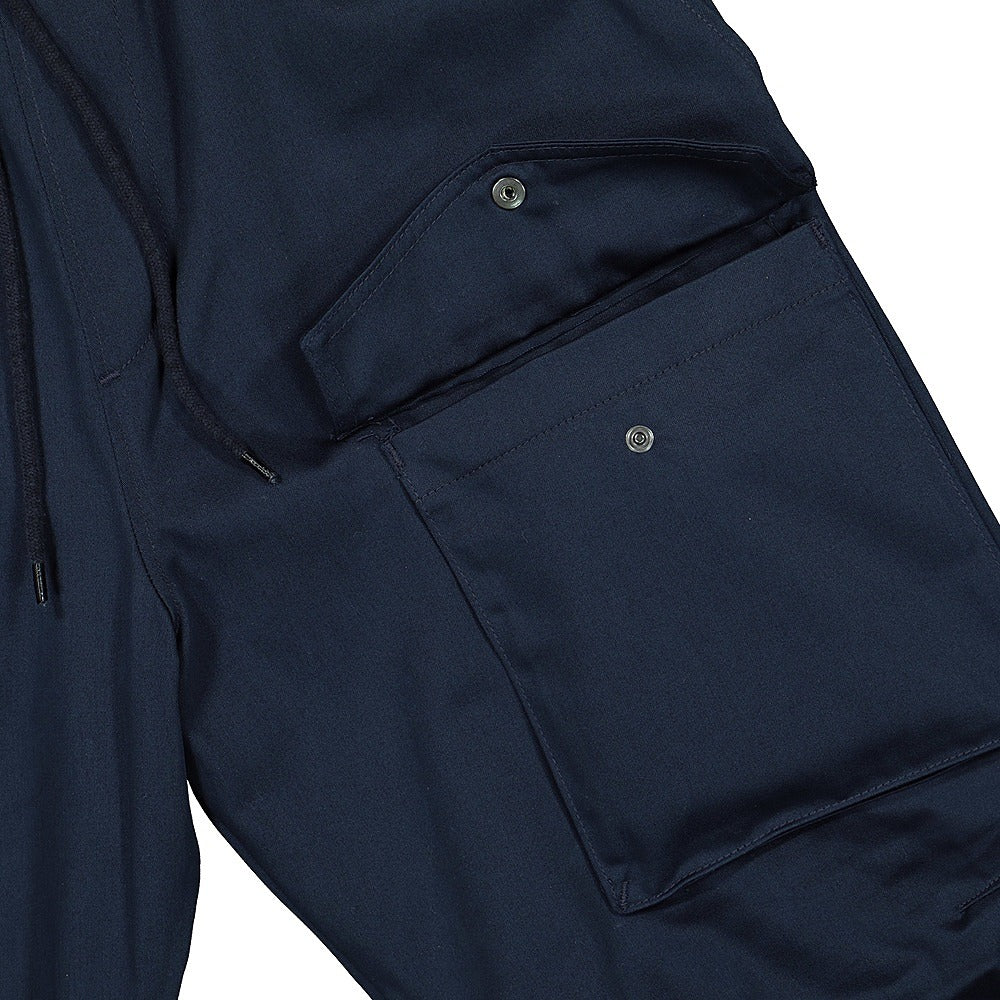 Edwin Manoeuvre Pant Navy Sweat & Track Pants Detail view 1 | Overkill