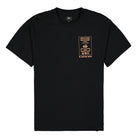 Edwin Warning TS Single Jersey Black T-Shirts I028566.89.67.03 | Overkill