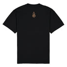 Edwin Warning TS Single Jersey Black T-Shirts Material | Overkill