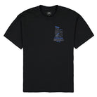 Edwin Surveillance TS Single Jersey Black T-Shirts I028568.89.67.03 | Overkill
