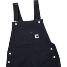 Carhartt WIP Bib Overall Dark Navy Overalls Detailfoto | Overkill
