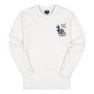 Edwin Shinobii TS LS Single Jersey White Longsleeves I028564.02.67.03 | Overkill