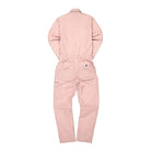Carhartt WIP Boiler Suit Frosted Pink Overalls Material | Overkill
