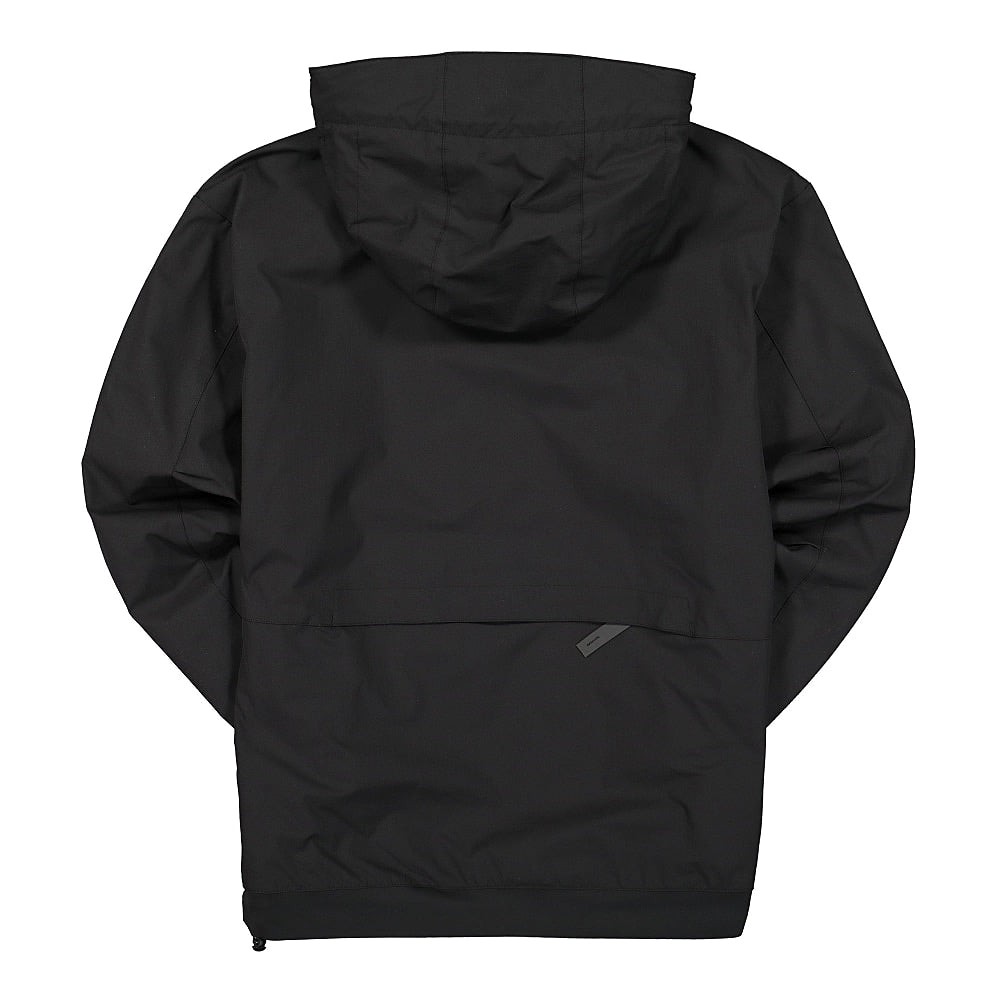 Carhartt WIP Hurst Jacket Black Jackets Material | Overkill