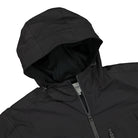Carhartt WIP Hurst Jacket Black Jackets Close-up | Overkill