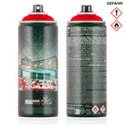 Montana Iconic Series 400 ml - Blade Portia Ogburn Red Spraycan 105089 | Overkill
